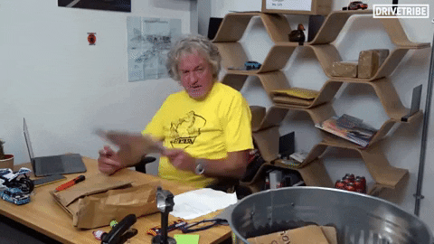 James May GIF by DriveTribe - Find & Share on GIPHY