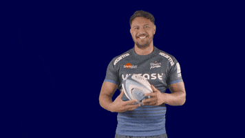 Dennysolomona GIF by Sale Sharks Rugby