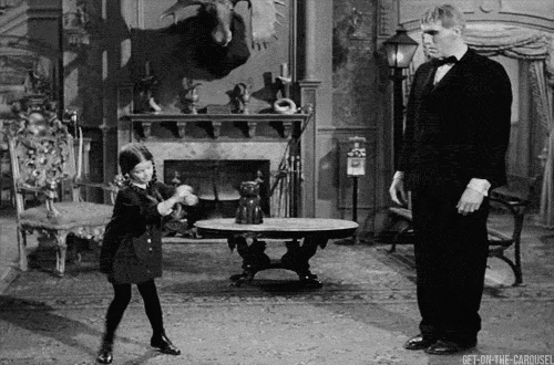 The Munsters Dancing GIF