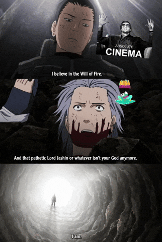 Hidan Killed GIF