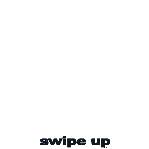 Swipe Up Sticker by AGAINST ALL ODDS