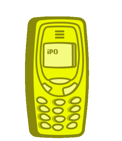 iPOP Digital Sticker