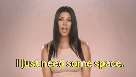 Kourtney Kardashian Space GIF by Bunim/Murray Productions - Find & Share on  GIPHY