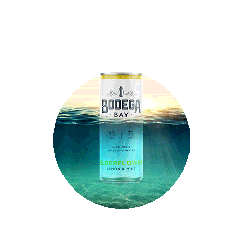 BodegaBayDrink Sticker