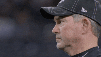 Coach Looking GIF by Minnesota Vikings
