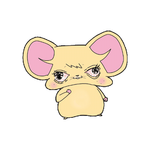 Angry Sticker
