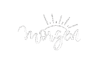 Morgen Sticker