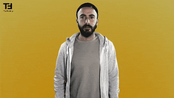 Idc Shrug GIF by TheFactory.video