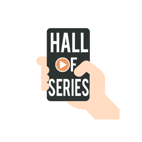Hall of Series Sticker