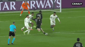 Champions League Psg GIF