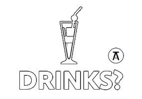 Drinks Sticker by Elevated Craft