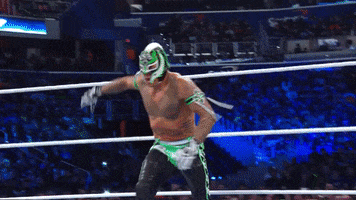 smackdown live wow GIF by WWE
