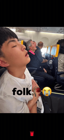 Sleep Son GIF