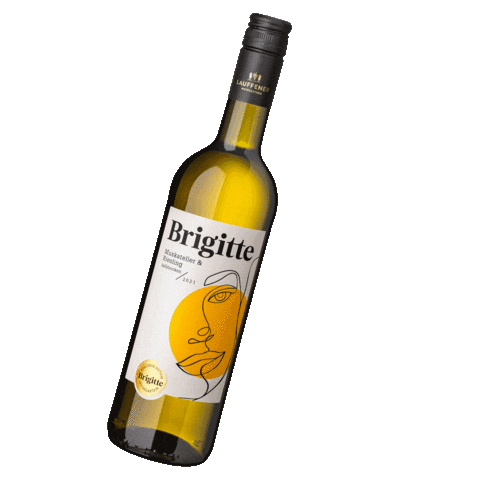 Party Cheers Sticker by Lauffener Weingärtner eG