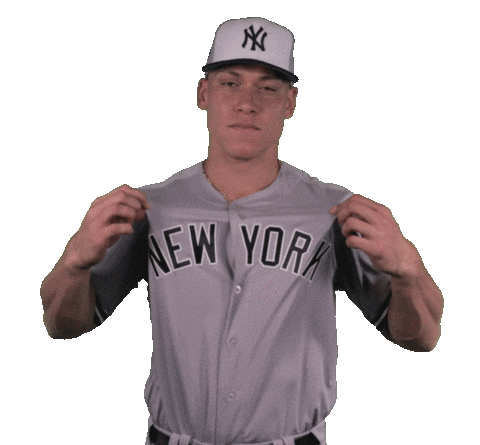 Aaron-judge-sticker GIFs - Get the best GIF on GIPHY