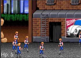 Double Dragon Spicefrogg GIF