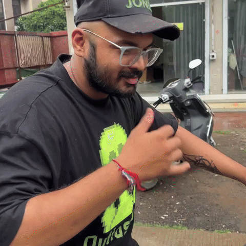 Rider GIF