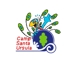 Csu Arqueria Sticker by Camp Santa Ursula