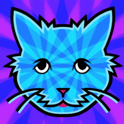 Cat GIF by Electric Catnip