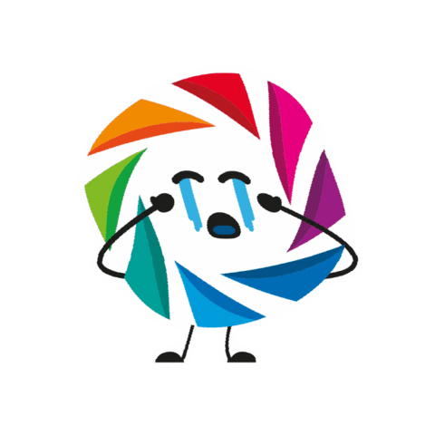Sad Face Sticker by AABWorld