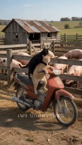 Cats GIF