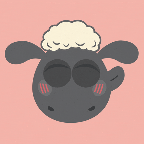 Shaun The Sheep Love GIF by Aardman Animations