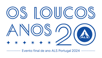 ALS Portugal Sticker