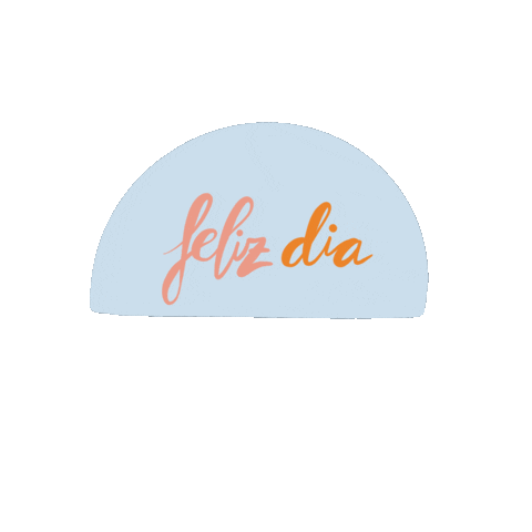 Feliz Sticker