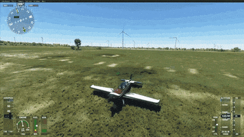 Microsoft Flight Simulator GIF