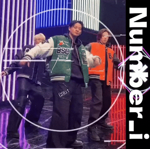 Numberi GIF