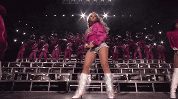 Beyonce Coachella GIF