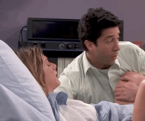 Season 8 Episode 24 GIF by Friends - Find & Share on GIPHY