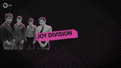 Minimal Joy Division Unknown Pleasures wallpaper in 2800x2100 resolution