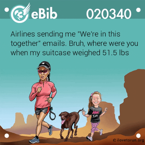 Running Humor GIF by eBibs