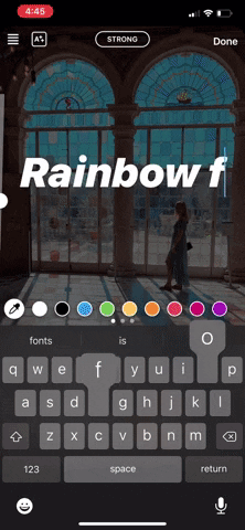 Animated GIF