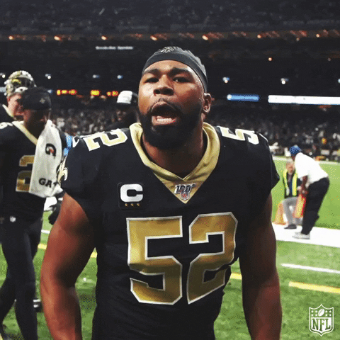 Angry Lets Go GIF by NFL