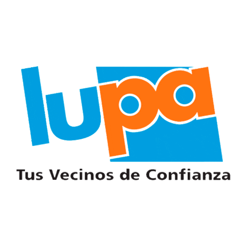 LupaSupermercado Sticker