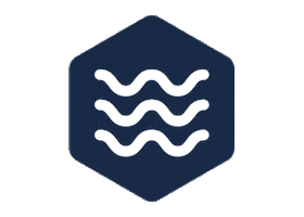 Third Wave Water Sticker