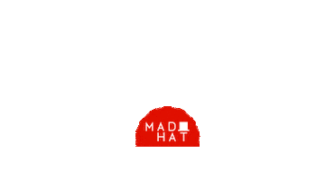 Madhatrisingsun Madhatjapan Sticker by Mad Hat