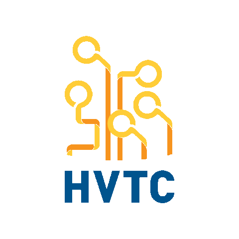 HVTC Sticker