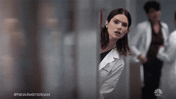 Season 2 Wow GIF by New Amsterdam