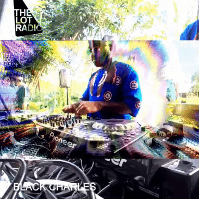dj africa GIF by The Lot Radio
