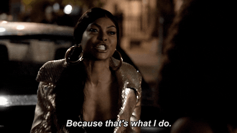 Because Thats What I Do GIFs - Get the best GIF on GIPHY