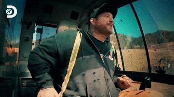 Gold Rush Car GIF by Discovery Europe
