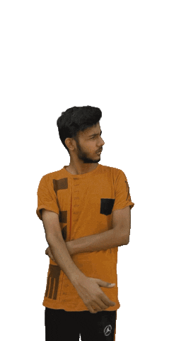 Thinking Sticker
