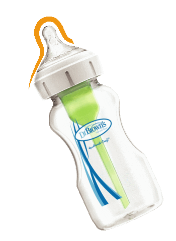 Baby Bottle Sticker by Dr. Brown's Portugal