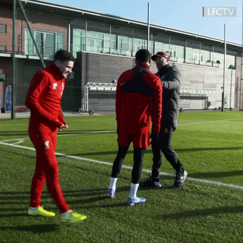 Watching Premier League GIF by Liverpool FC