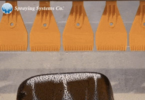 Blow Drying GIF by Spraying Systems Co