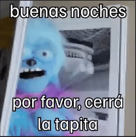 Buenas Noches GIF by LIBERUM