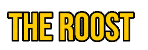 The Roost Sticker